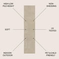 thumbnail image 4 of JONATHAN Y SCANDINAVIAN 2 x 8 Runner Rug, Odense Minimalist Angle Geometric - Beige/Cream, SCN101E-28, 4 of 9