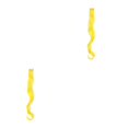 thumbnail image 3 of Jumpingount Extensión de cabello con Clip para mujer, postizos rectos de fibra de alta temperatura, peluca sin costuras, decoración para Bar Type11 NO11, 3 of 6