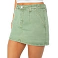 thumbnail image 4 of Celebrity Pink Juniors Denim Skirt, 4 of 4