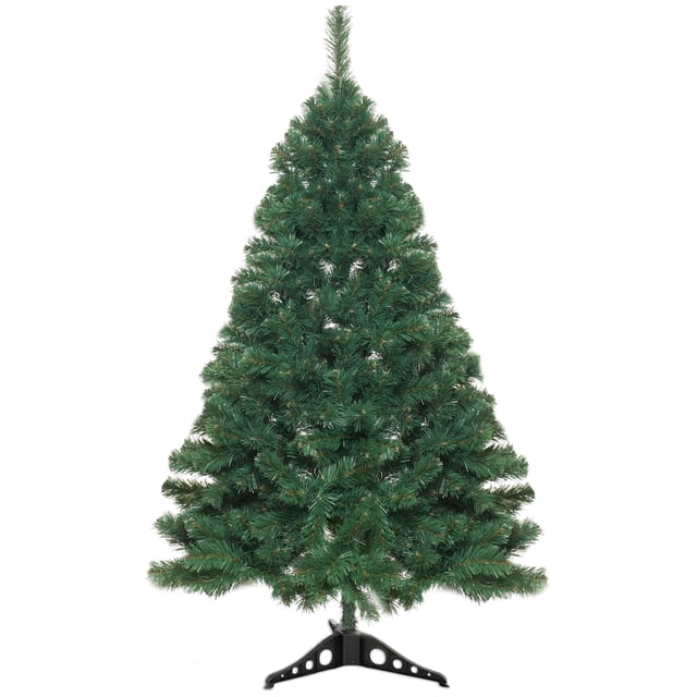 Árbol de Navidad Holiday Essence de 4 pies con 300 puntas de pino canadiense