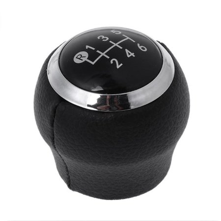 6 Speed Car Manual Gear Shift Knob Lever Shifter Knob Handball compatible Corolla Avensis Yaris Verso Aygo