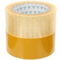 thumbnail image 1 of OUNONA 2 Rouleaux de Ruban d'Emballage Transparent BOPP pour Bureau, 1 of 5
