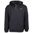 thumbnail image 4 of Rogers Men's Brute 1/4 Zip Hoodie Jacket, 4 of 7