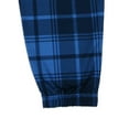 thumbnail image 5 of Wonder Nation Boys Short Sleeve Top, Shorts, and Jogger Pants 3-Piece Sleep Pajama Set, Sizes 4-16 Husky, 5 of 6