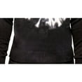 thumbnail image 6 of X RAY JEANS Mens Tie Dye Crewneck Sweater, Black/Blue/White, 2XL, 6 of 6