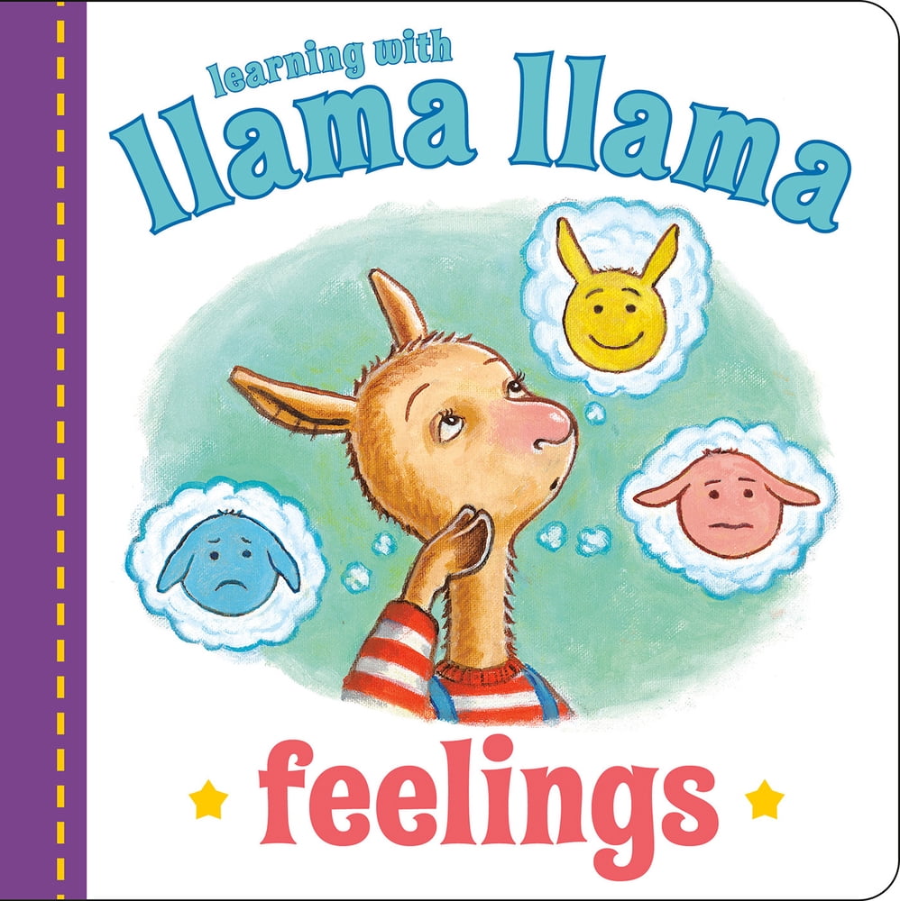 Pre-Owned Llama Llama Feelings (Board book) 0593465121 9780593465127