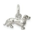 thumbnail image 4 of Sterling Silver Dog Charm Pendant, 4 of 4