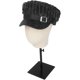 thumbnail image 2 of Boina para mujer, gorro francés, gorro para niña, gorro de pintor, gorro de princesa, gorro de mujer, boina vasca, gorro para primavera, otoño e invierno, 2 of 4