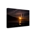 thumbnail image 2 of Trademark Fine Art 'Awakening Smoke' Canvas Art by Chris Moyer, 2 of 3