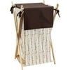 Skyberry Hamper with Removable Mesh Liner