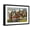 Black Frame, variant on Art.com Greetings from Tampa, Florida Art Print, 18" x 12"