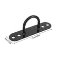thumbnail image 2 of UPOUART Dog Ground Stakes for Securing Dogs in Outdoor Areas with 4 Fixing Pegs, 2 of 8