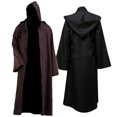 thumbnail image 1 of Capa tipo bata para disfraz de Star Wars-Negro-XL Sailing Electrónica, 1 of 3
