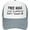 Gray, variant on Baseball Hat for Women Free Hugs Just Kidding Dont Touch Me Athletic Cap