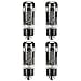 thumbnail image 3 of Quad de Tube d'Aspirateur Électro-Harmonix 6CA7 EH, 3 of 3