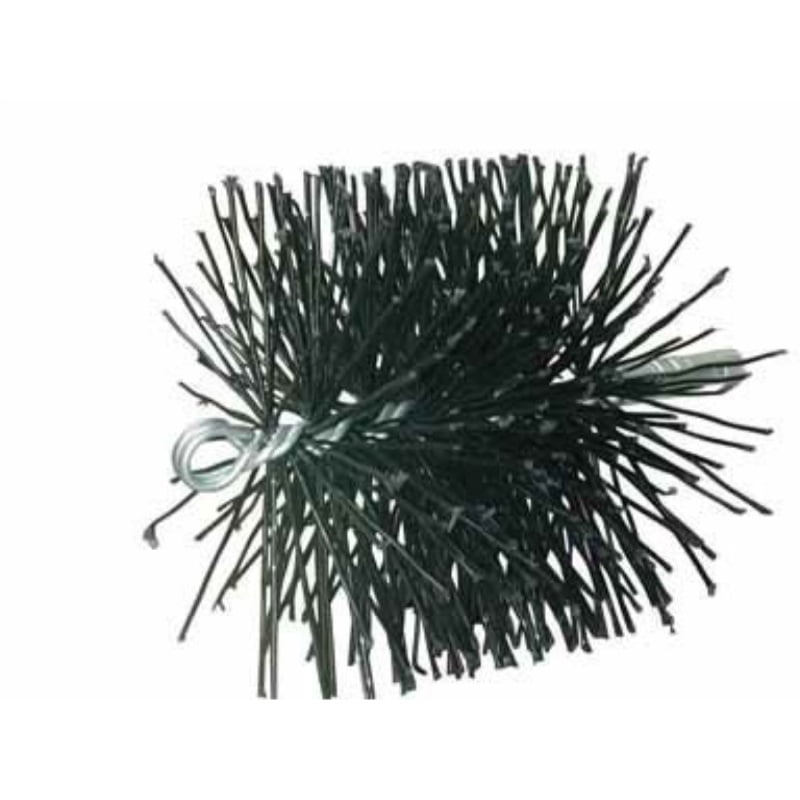 Rutland Products 16908 8-Inch Poly Chimney Cleaning Brush by
