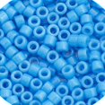 thumbnail image 1 of Delica 11/0 RD Bleu Turquoise Foncé Teint, 1 of 5