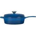 thumbnail image 3 of Le Creuset Fonte Émaillée Signature Couleur Cassadou/marseille, 3 of 4