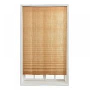 Brown Window Shades (36" x 72"), Paper Blinds, Temporary Blinds, Windows Room Darkening Blinds, Window Shade Cover