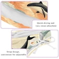 thumbnail image 3 of Whale Detachable Sponge Adjustable Strap Bikini Set 2-Pack Swimwear Swimsuit.SceneManagement Beach Pool Party Vacation., 3 of 6