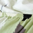 thumbnail image 3 of Housse Imperméable Élastique Antipoussière Housse de Canapé Protège-Coussin pour Causeuse, 3 of 7