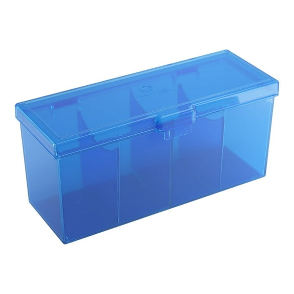Gamegenic - Fourtress 320  Deck Box: Blue