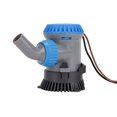 thumbnail image 3 of Bomba de sentina TRAC - 600GPH - Salida de 3/4", 3 of 6