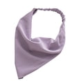 thumbnail image 4 of Hair Rope Ties Head Hair Headbands Kerchief Pcs Scarf With Hair Point 1 Hair, Hair Rope for Women, 4 of 8