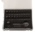 thumbnail image 1 of 22Pc Damaged Screw Extractor Stripped Screws Remover Broken Rusty Bolt Extractor, 1 of 8