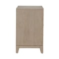 thumbnail image 4 of Liberty Furniture Brentwood 3 Drawer Nightstand with Charging Station - Brown, 4 of 14