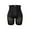 Black, variant on Tummy Control Panties for Women Body Shaper Lace Seamless Butt Lifter Waist Trainer Thigh Slim Girdle Shorts