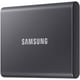 thumbnail image 4 of Disco Duro Externo SSD Samsung 500GB T7 USB 3.2 Uso Rudo MU-PC500T/AM, 4 of 6