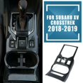 thumbnail image 2 of Gearbox Shift Panel Cover Trims for XV Crosstrek 2017 - 2020 Accessories, 2 of 6