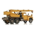 thumbnail image 6 of Tin Crane Truck Metal Handmade Old Model Handicrafts by Xoticbrands - Veronese Size (Small), 6 of 14