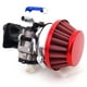 thumbnail image 2 of Kit de carburador TC-Motor 15 mm con filtro rojo para 2 tiempos 33-52 cc, 2 of 8