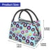thumbnail image 2 of Balery Donuts Bolsa de Aislamiento Portátil – Bolsa de Almuerzo con Forro de Aluminio Mejorado, Funda Impermeable y Fácil de Limpiar para Picnic y Caja de Almuerzo, 2 of 6