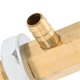 thumbnail image 4 of Dental Water Valve Dental Water Pressure Strong Suction Valve Regulator Accessories for Dental Chair Unit, 4 of 5