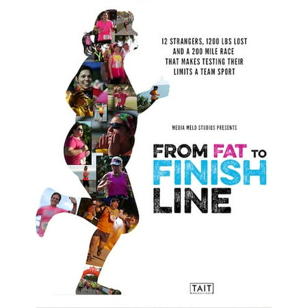 From Fat to Finsh Line (DVD)