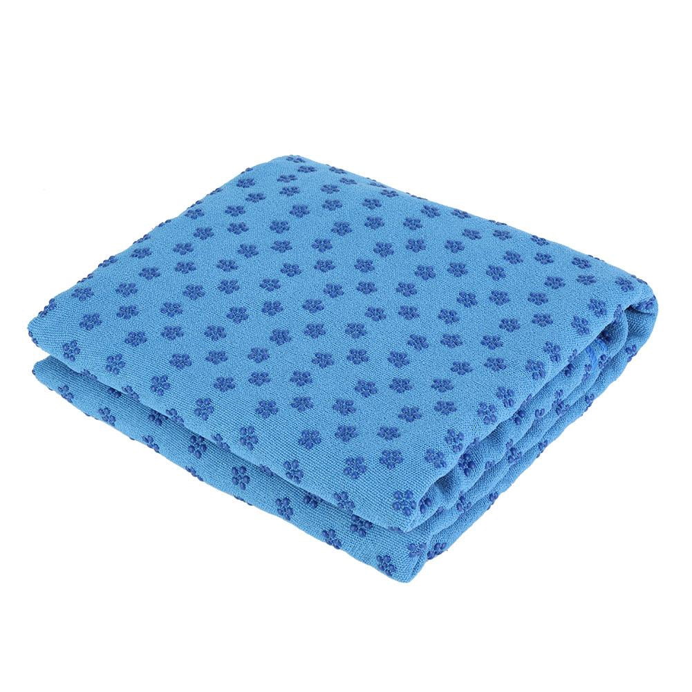 LYUMO Yoga Mat Cover, Yoga towel, Yoga Mat Cover Towel Microfiber Skid