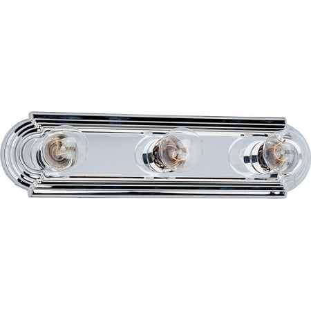 

Maxim 7123 Essentials 18 Wide Vanity Strip - Chrome