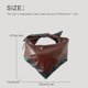 thumbnail image 4 of Bolsos Hobo de gran capacidad para mujer, bolsos de diseño de lujo, carteras, novedad de 2023, en PU, costuras suaves, decoración, bandolera, 4 of 5