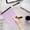 Purple, variant on Clearance Sale! 1PC Legal Pad, 50-Sheet College Ruled Writing Notepad with Perforated Pages, Paper for Home & Office, (5x8in, Pink)