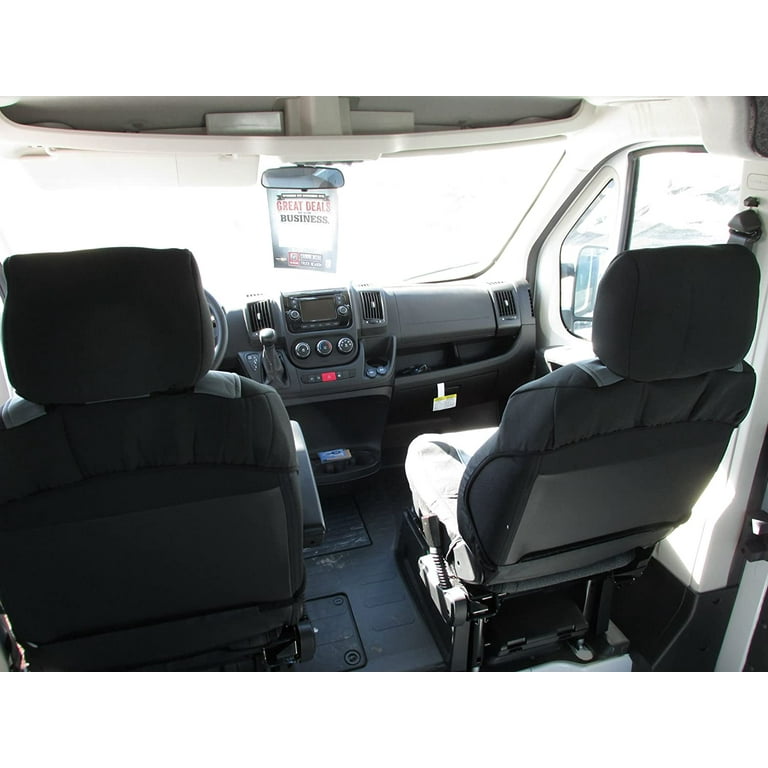 Durafit Seat Covers, 2013-2020 Promaster Van, Front Bucket Seat