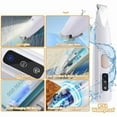 thumbnail image 5 of 2025 Ny Uppgraderad Hundtrimmer för Tassar – Tyst och Effektiv Klotång med LED-ljus one size, 5 of 5