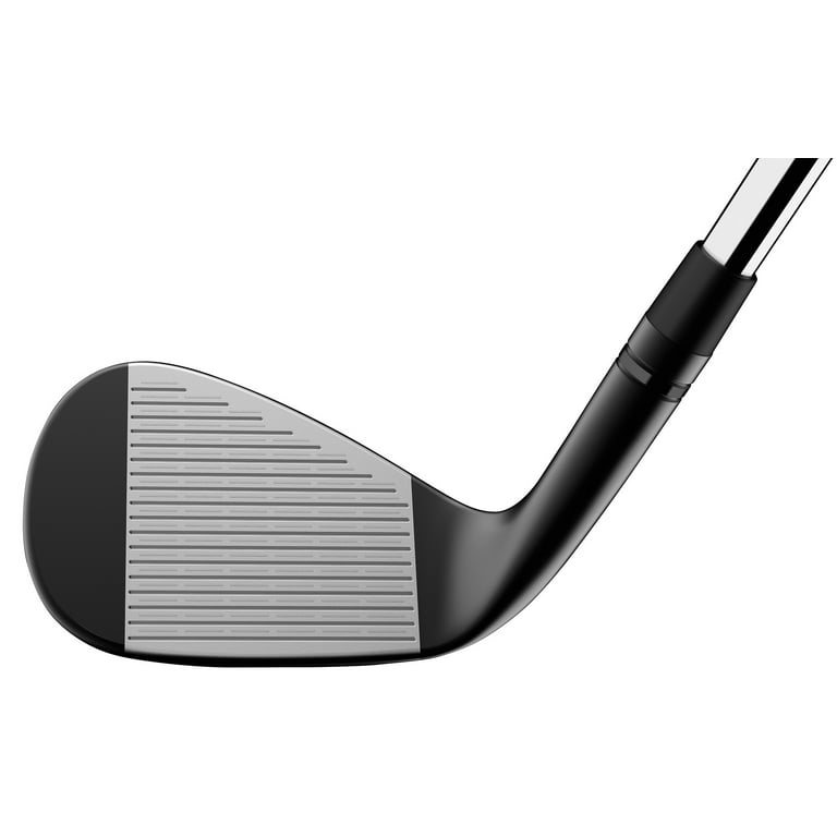 TaylorMade Golf Club MG3 Black LB 56* Sand Wedge Stiff Steel