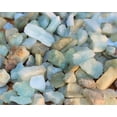 thumbnail image 2 of Rough Natural Aquamarine Chips and Pieces - Wholesale Bulk Lots (Raw Aquamarine), 2 of 8