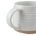 thumbnail image 3 of Better Homes & Gardens White Ceramic Mug, 18.3 oz, 1 piece, 3 of 5