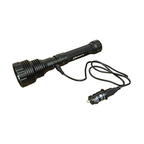 290 Lumen USB Rechargeable Aircraft Grade Aluminum Flashlight Dorcy 41-4299