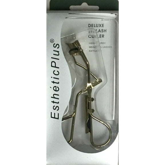 Esthetic Deluxe Metal Eyelash Curler