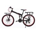 thumbnail image 3 of Phenofice Bike Storage Bracket Aluminium Alloy Front Rack for Bikers 1Set, 3 of 8